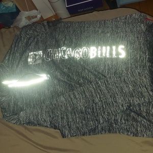 Chicago bulls short neck sweater